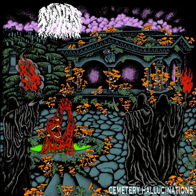 Moros Cemetery Hallucinations (LP) 