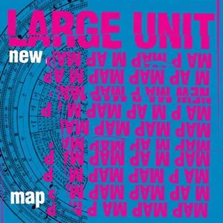 Large Unit New Map (CD)