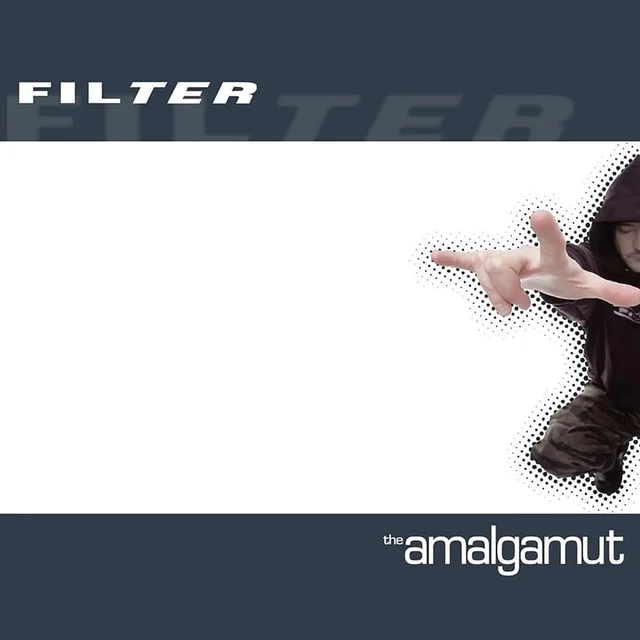 Filter The Amalgamut (2LP) 