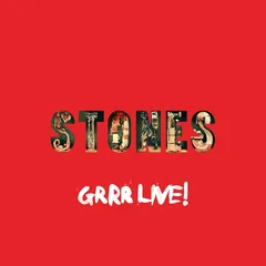 The Rolling Stones GRRR Live! - LTD (3LP)