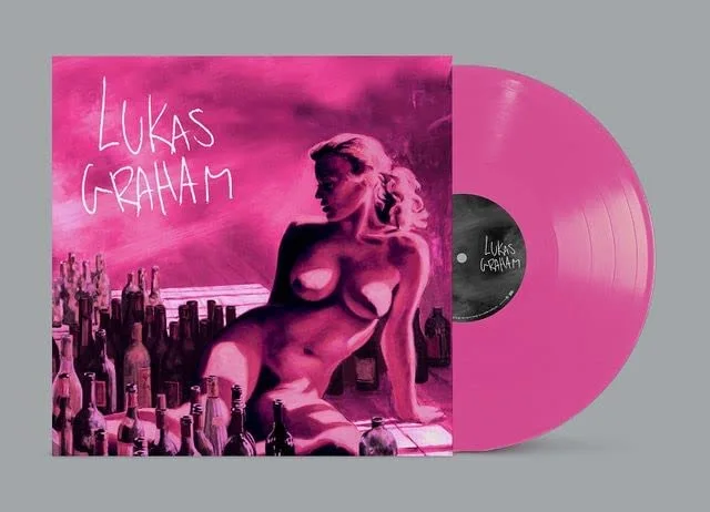 Lukas Graham 4 (Pink Album) - LTD (LP) 