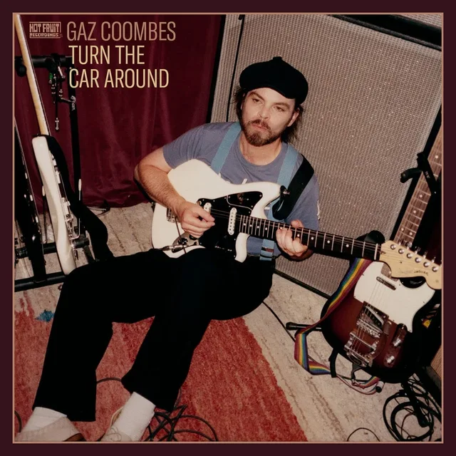 Gaz Coombes Turn The Car Around (LP) 