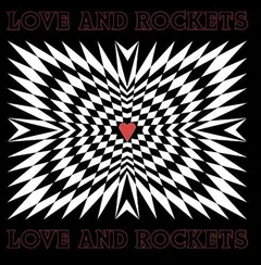 Love And Rockets Love And Rockets (LP)