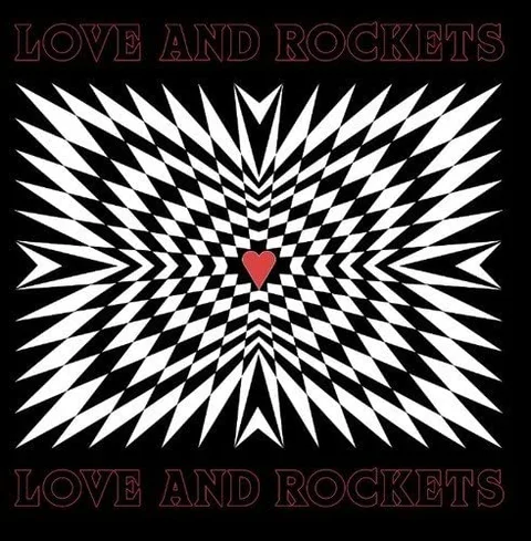 Love And Rockets Love And Rockets (LP) 