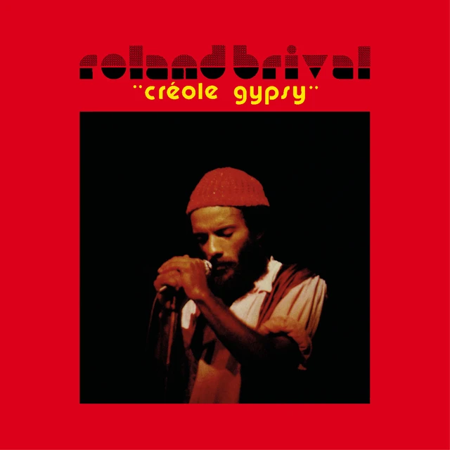 Roland Brival Créole Gypsy (LP) 
