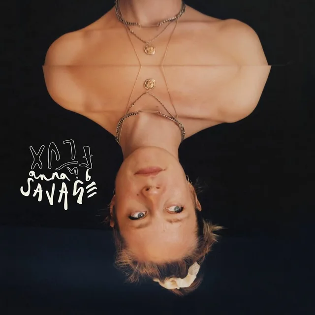 Anna B Savage in|FLUX - LTD (LP) 