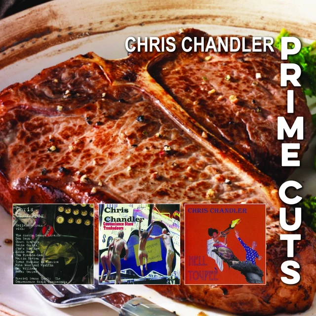 Chris Chandler Prime Cuts (3CD) 