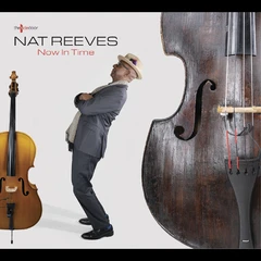 Nat Reeves Now In Time (CD)