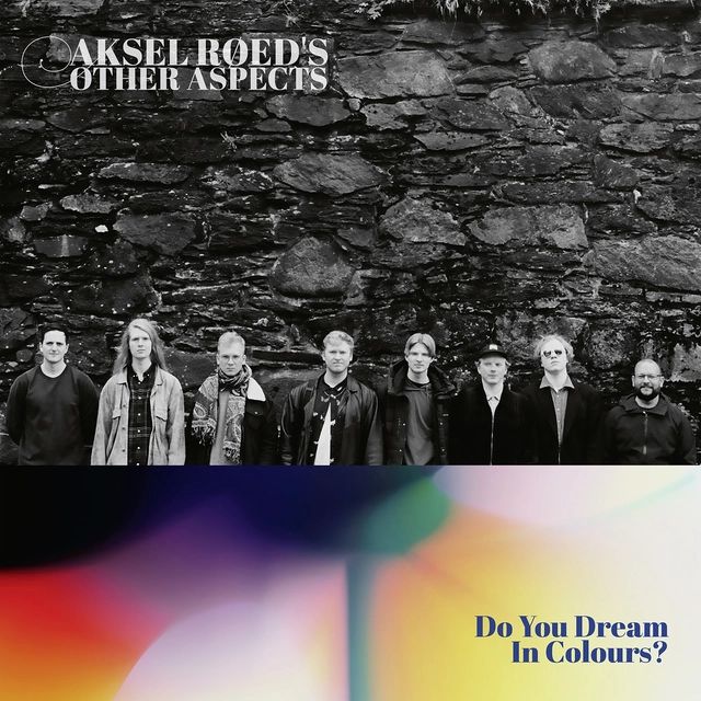 Aksel Røed's Other Aspects Do You Dream In Colours? (LP) 