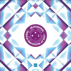 JB Dunckel Live At Inasound (Paris) (LP)
