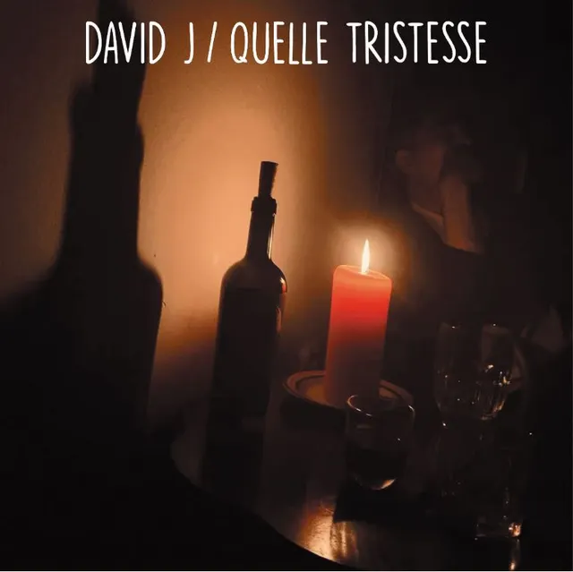 David J Quelle Tristesse (7") 