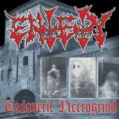 Entety Cadaveric Necrogrind (LP)