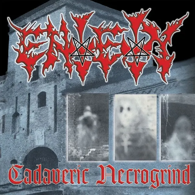 Entety Cadaveric Necrogrind (LP) 