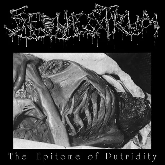 Sequestrum The Epitome Of Putridity (MC) 