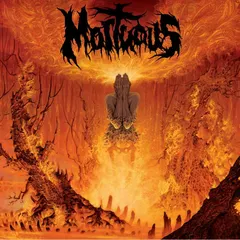 Mortuous Upon Desolation (LP)