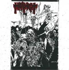 Headrot 1991-1992 Demo Compilation (LP+7")