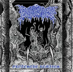 Infested Grotesque Remains (MC)