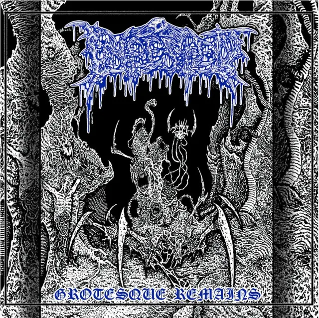 Infested Grotesque Remains (MC) 