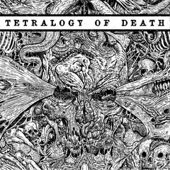 Diverse Artister Tetralogy Of Death (LP)