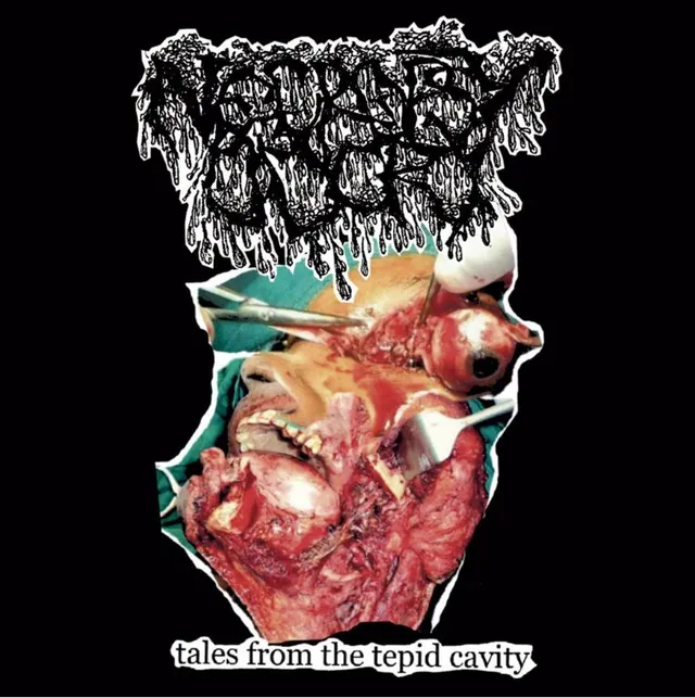 Necropsy Odor Tales From The Tepid Cavity (7") 