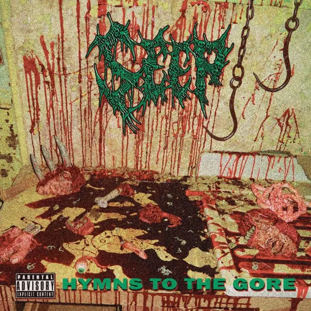 Seep Hymns To The Gore (LP) 