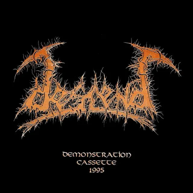 Descend Demonstration 1995 (LP) 