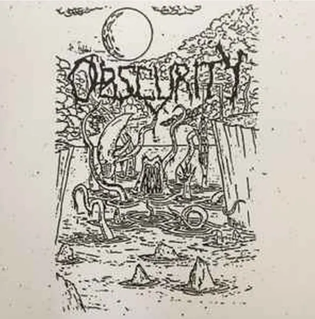 Obscurity Demo #1 (LP) 