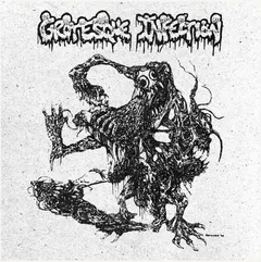 Grotesque Infection Consumption Of Human Feces (LP)