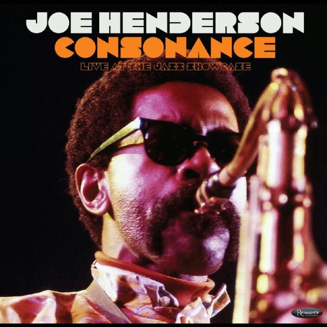 Joe Henderson Consonance: Live At The Jazz… (2CD) 