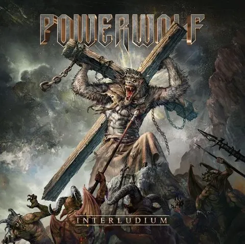 Powerwolf Interludium - Mediabook (2CD) 