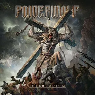 Powerwolf Interludium (CD)