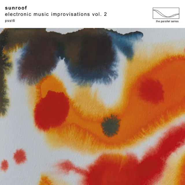 Sunroof Electronic Music Improvisations 2 (LP) 