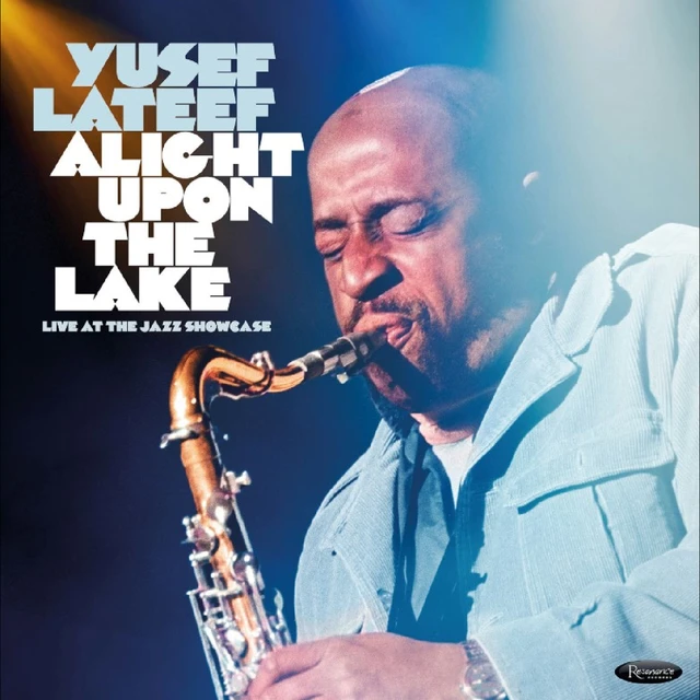 Yusef Lateef Alight Upon The Lake: Live At The… (3CD) 