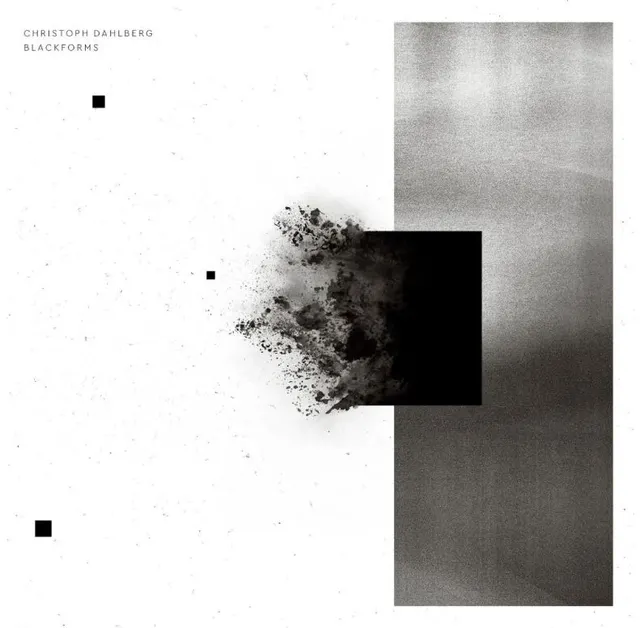 Christoph Dahlberg Blackforms (LP) 