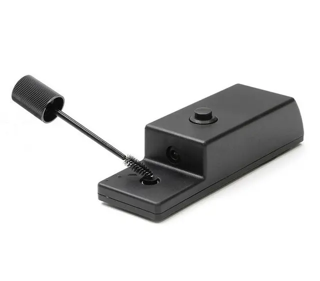 Dynavox HFC-50 elektronisk stiftrens Inkludert rensevæske 