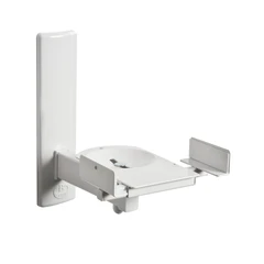 B-Tech BT77/W Veggfeste høyttalere Maksimal vekt 25 kg, hvit, pris pr par