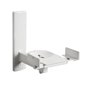 B-Tech BT77/W Veggfeste høyttalere Maksimal vekt 25 kg, hvit, pris pr par