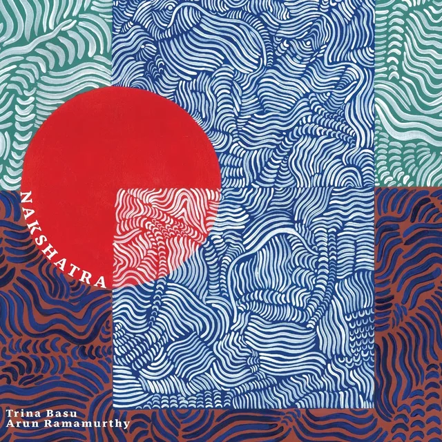 Basu Trina And Arun Ramamurthy Nakshatra (LP) 