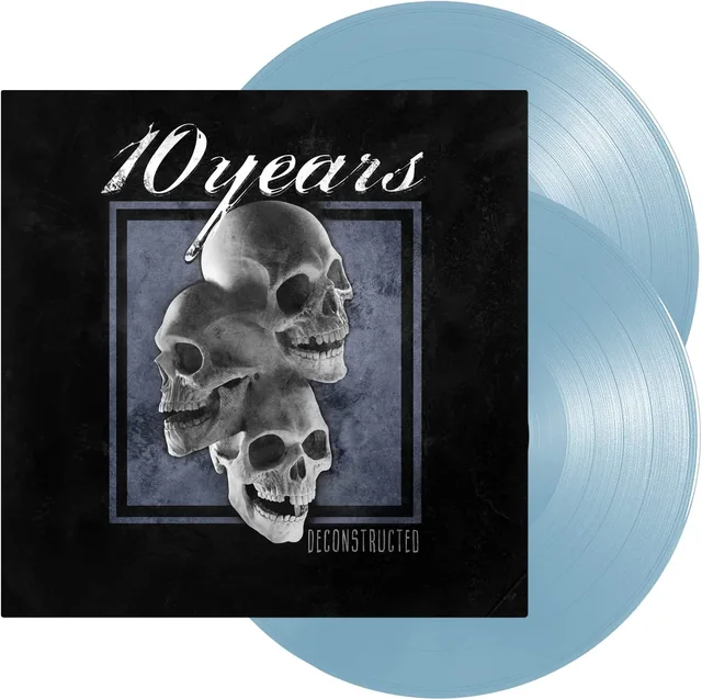 10 Years Deconstructed - LTD (2LP) 