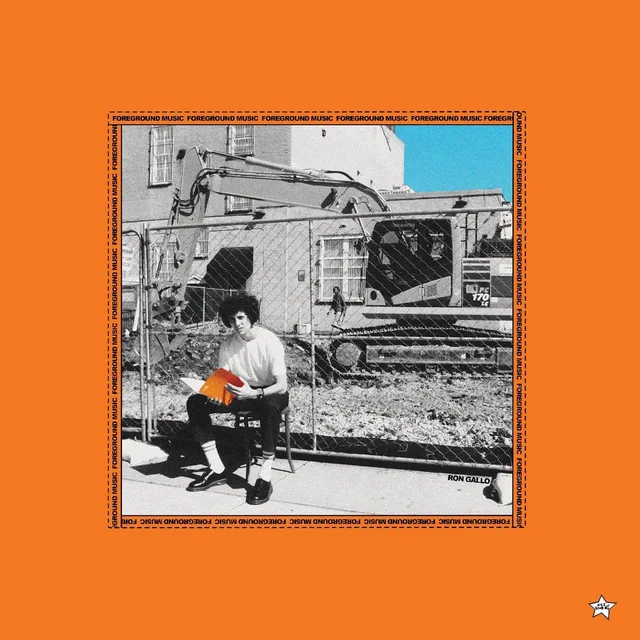 Ron Gallo Foreground Music - LTD (LP) 
