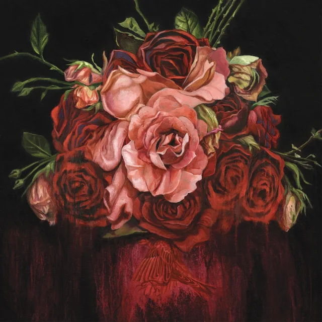 The Silver Ward Of Roses - LTD (LP) 