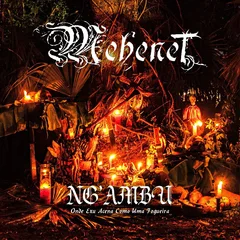 Mehenet Ng'Ambu (LP)