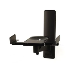 B-Tech BT77/B Veggfeste høyttalere Maksimal vekt 25 kg, svart, pris pr par