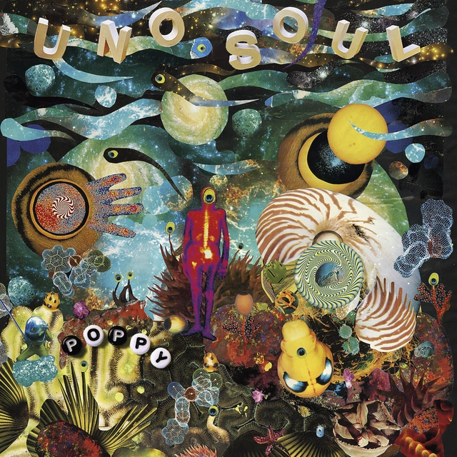 Uno Soul Poppy - LTD (LP) 