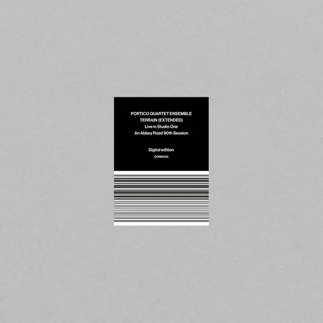 Portico Quartet Terrain (Extended) - Live… - LTD (2LP) 