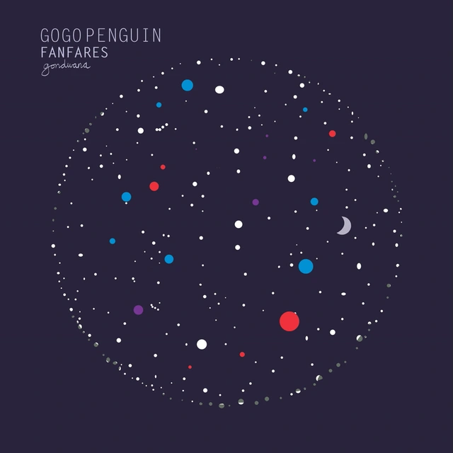 GoGo Penguin Fanfares (LP) 