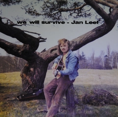Jan Leef We Will Survive - LTD (LP)
