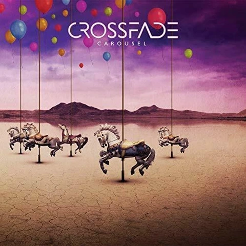 Crossfade (Sverige) Carousel (LP) 