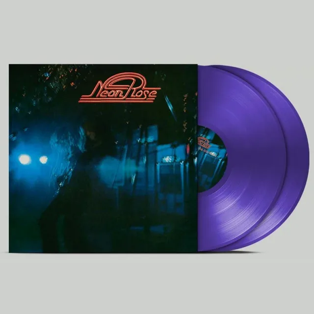 Neon Rose A Dream Of Glory And Pride - LTD (2LP) 