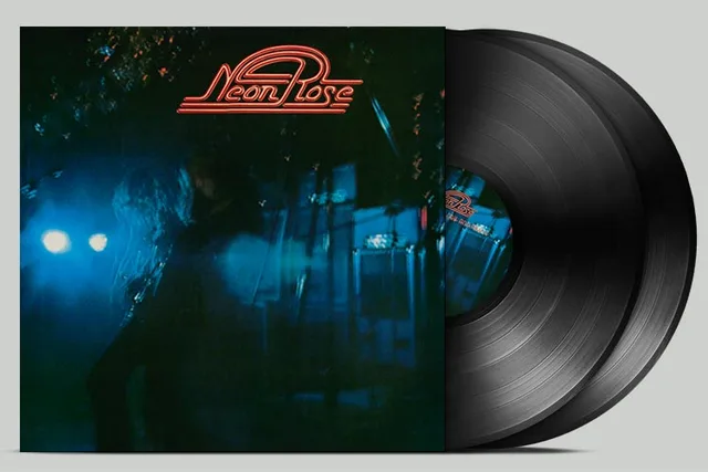 Neon Rose A Dream Of Glory And Pride - LTD (2LP) 